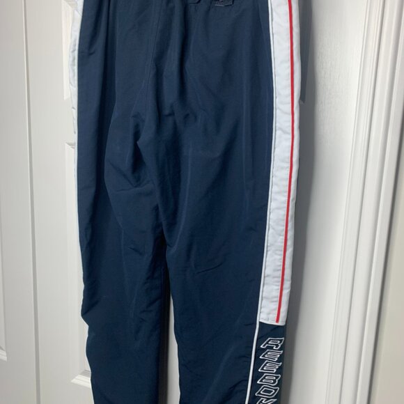Reebock Vintage 90's Mens Track Pants - Picture 6 of 12